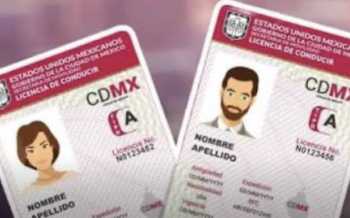 Ya no habrá licencias permanentes en Ciudad de México